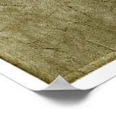 十字架にイエス ポスター (角)