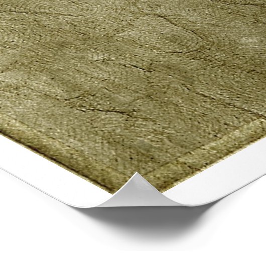 十字架にイエス ポスター (角)