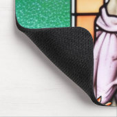 十字架にイエス マウスパッド (コーナー)