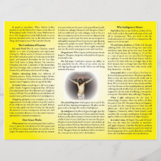 十字架にキリストを釘付け – 教えの贖罪