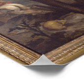 十字架のキリスト、c.1628-30 ポスター (角)