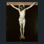 十字架のキリスト， c.1630 ポスター<br><div class="desc">画像収集番号： XJL44945 Christ on the Cross,  c.1630 (キャンバス上の油).Velazquez,  Diego Rodriguez de Silva y (1599-1660)キャンバス上の油。プラド，マドリード，スペイン。17日</div>