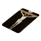 十字架のキリスト， c.1630 マグネット (左側)