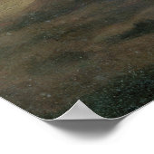 十字架のキリスト， c.1646 ポスター (角)