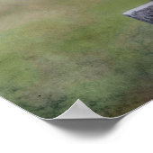 十字架のロビン ポスター (角)