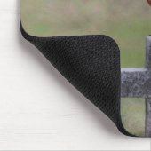 十字架のロビン マウスパッド (コーナー)