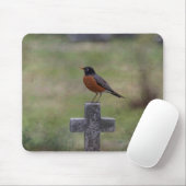 十字架のロビン マウスパッド (マウス)