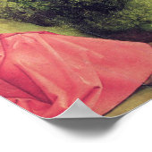 十字架の三裂 ポスター (角)