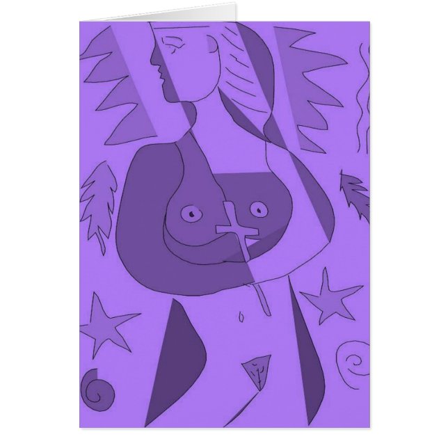 十字架の天使 (正面)