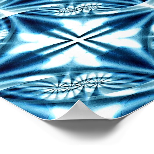 十字架の季節….. ポスター (角)