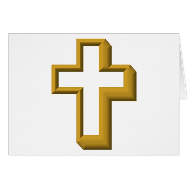 十字架の空 (正面横)