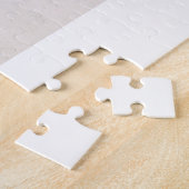 十字架の聖アンドリュー使徒の像 ジグソーパズル (側面)