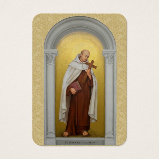 十字架の聖ヨハネ葬儀追悼式 (正面)