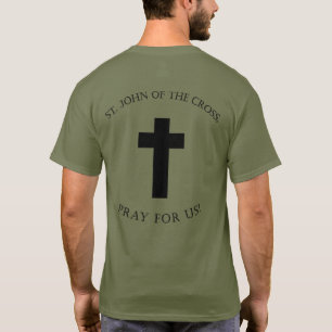 十字架の聖ヨハネ Tシャツ