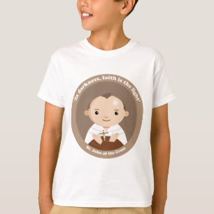 十字架の聖ヨハネ Tシャツ
