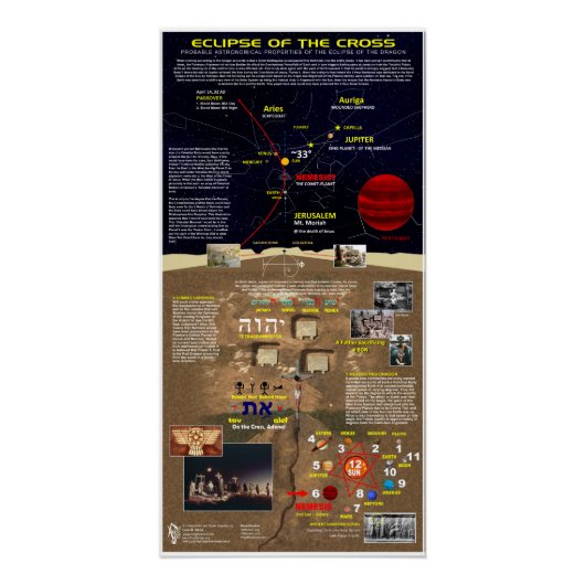 十字架の食 ポスター (正面)