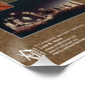 十字架の食 ポスター (コーナー)