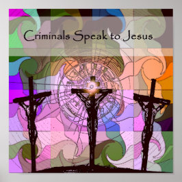 十字架の駅11 ポスター