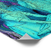 十字架の駅14 ポスター (角)