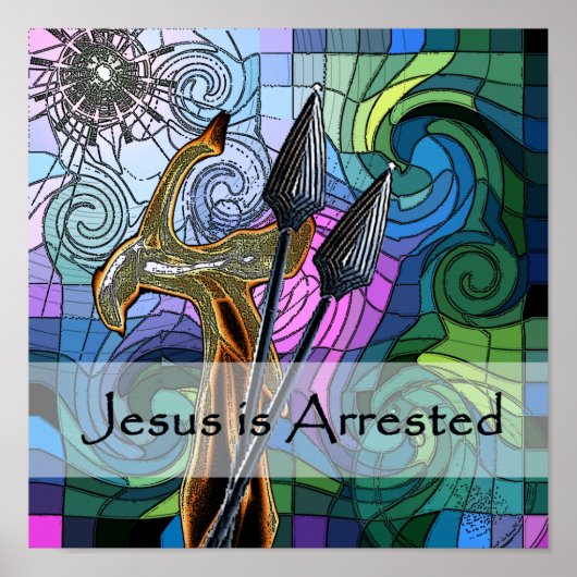 十字架の駅2 ポスター (正面)