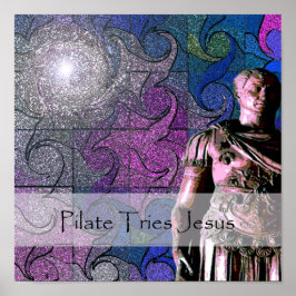 十字架の駅4 ポスター