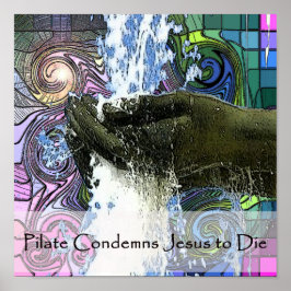 十字架の駅5 ポスター