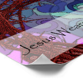 十字架の駅6 ポスター (角)