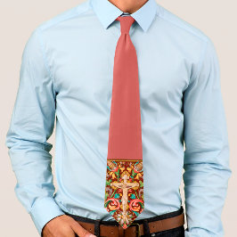 十字架イエス・レンテン ネクタイ