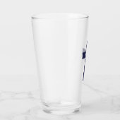 十字架ハート タンブラーグラス (右)