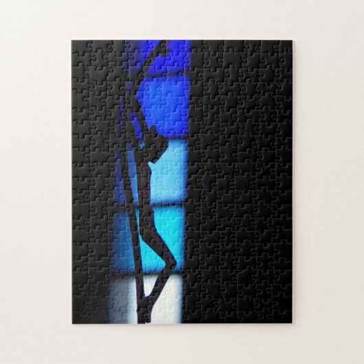 十字架パズル ジグソーパズル (縦)