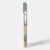 十字架ビクトリアン付き天使、ヴィンテージイースター Case-Mate iPhoneケース (裏面 / 左)