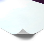 十字架上のイエス ポスター (角)