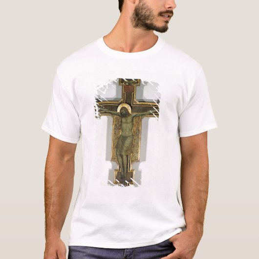 十字架像2 Tシャツ (正面)