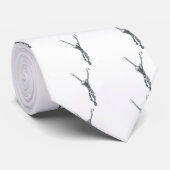 十字架像 ネクタイ (ロール)