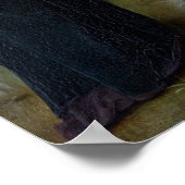 十字架刑のロジャー・ファン・デル・ワイデン ポスター (角)