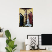 十字架刑のロジャー・ファン・デル・ワイデン ポスター (ホームオフィス)