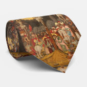 十字架刑の場面1711 ネクタイ (ロール)