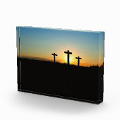十字架刑は日没に渡る フォトブロック (右)