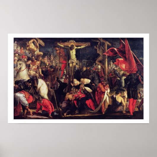 十字架刑2 ポスター (正面)