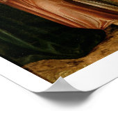 十字架刑(パネル) ポスター (角)