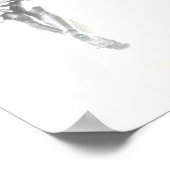 十字架刑 ポスター (角)