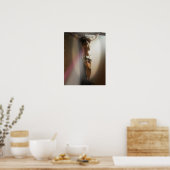 十字架刑。 ポスター (キッチン)