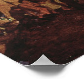 十字架刑 ポスター (角)