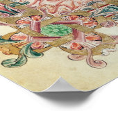 十字架刑 ポスター (角)