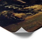 十字架刑 ポスター (角)