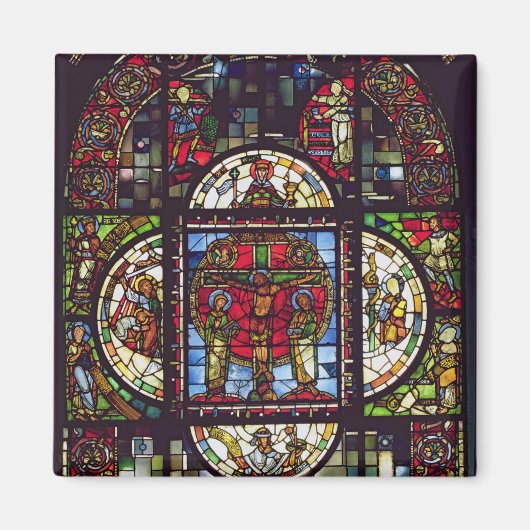 十字架刑 マグネット (正面)