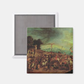 十字架刑 マグネット (正面/裏面)