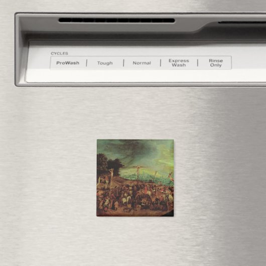 十字架刑 マグネット (インサイチュ (食洗機))