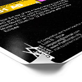 十字架刑：32-33 AD ポスター (コーナー)