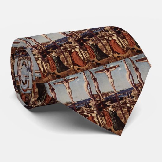 十字架刑c1455 ネクタイ (ロール)